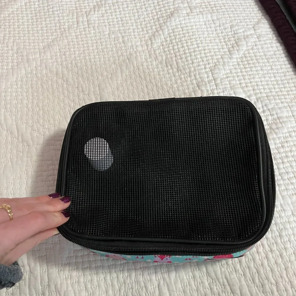 Roo beauty- nail polish travel case